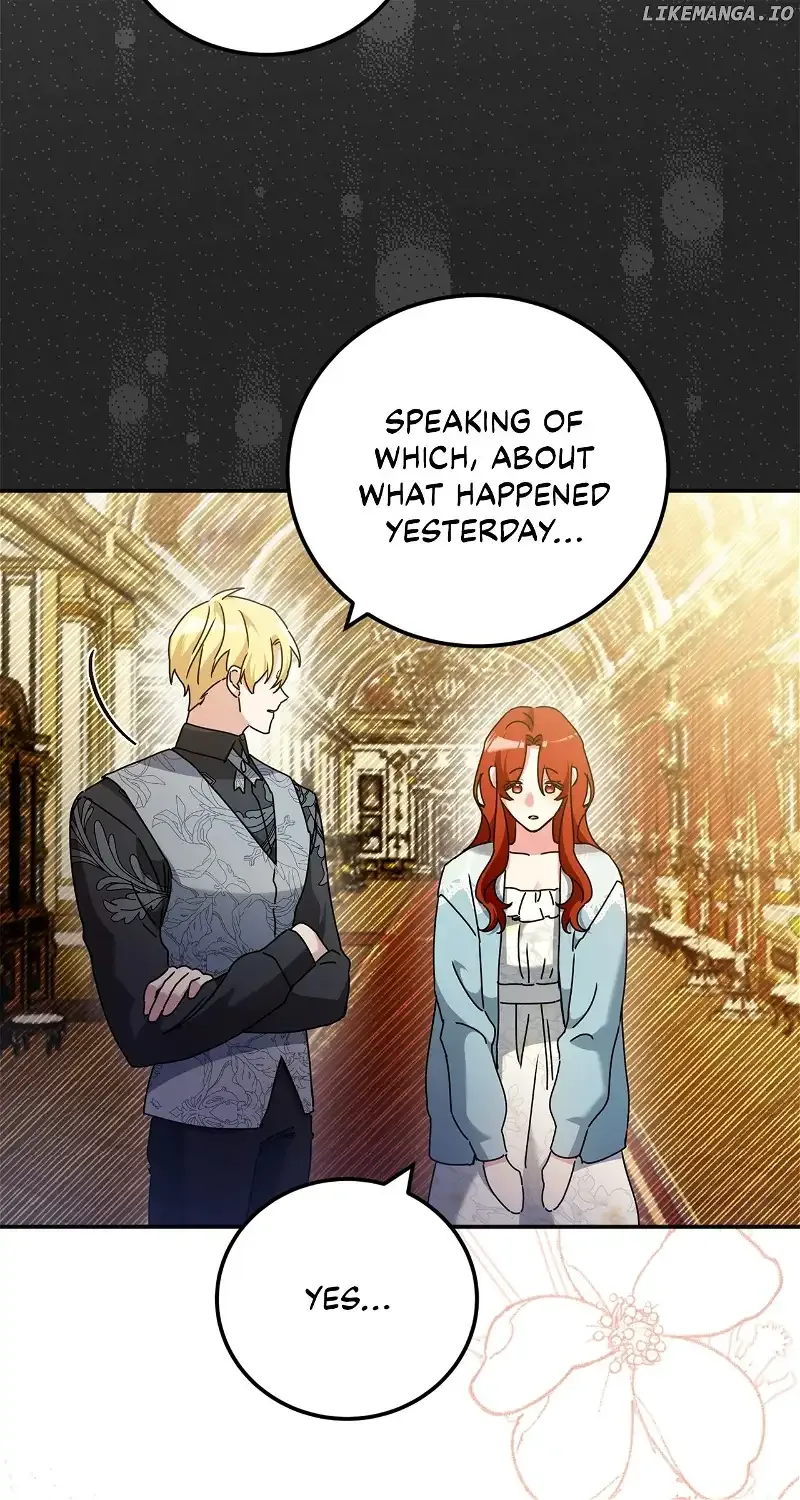 The Saintess Returns To The Emperor Chapter 23 page 56