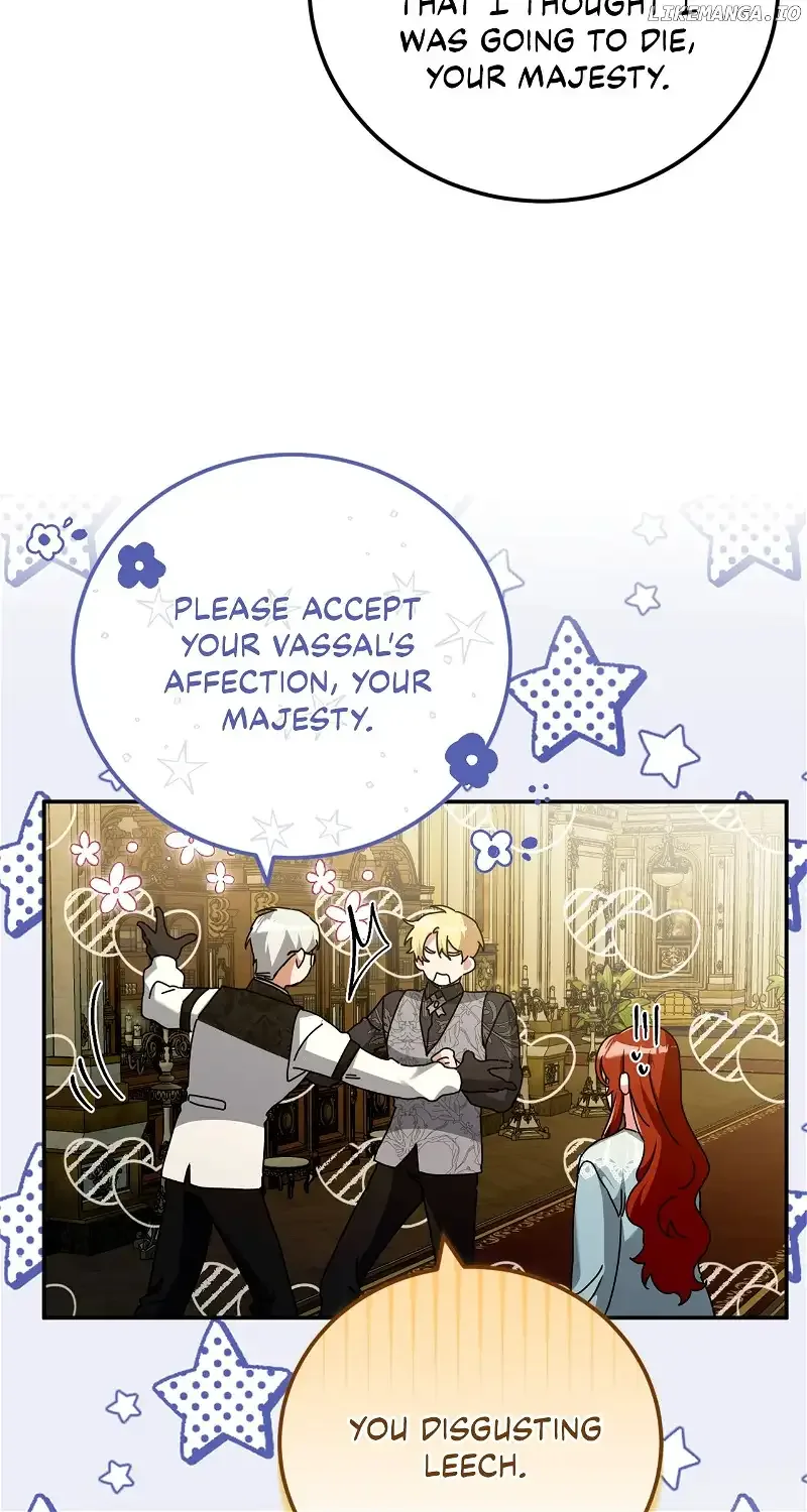 The Saintess Returns To The Emperor Chapter 23 page 66