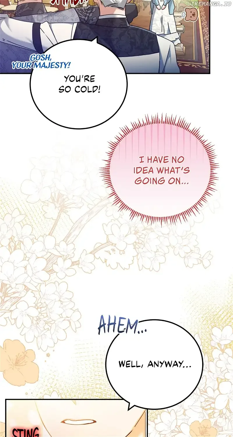 The Saintess Returns To The Emperor Chapter 23 page 72