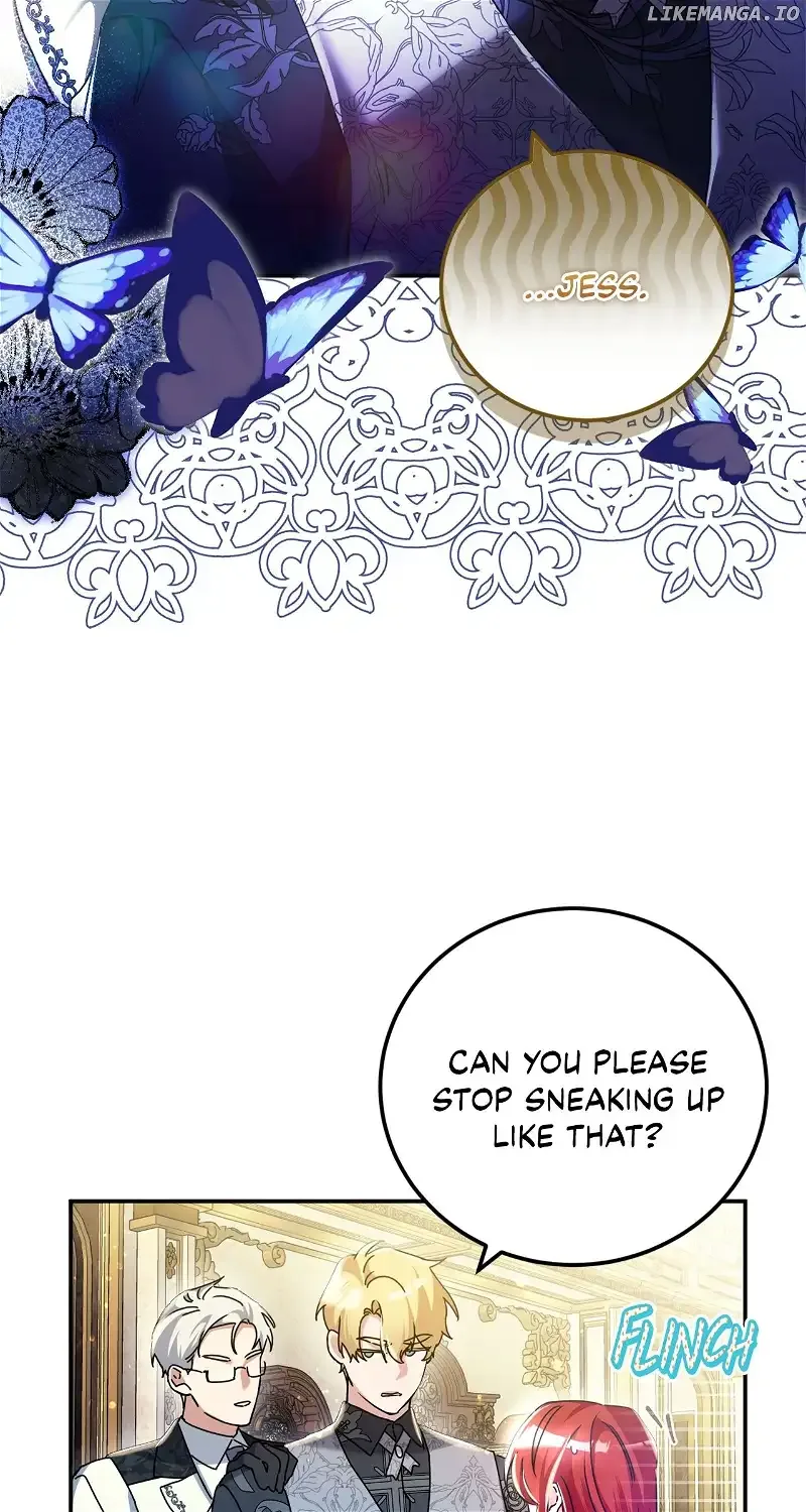The Saintess Returns To The Emperor Chapter 23 page 63