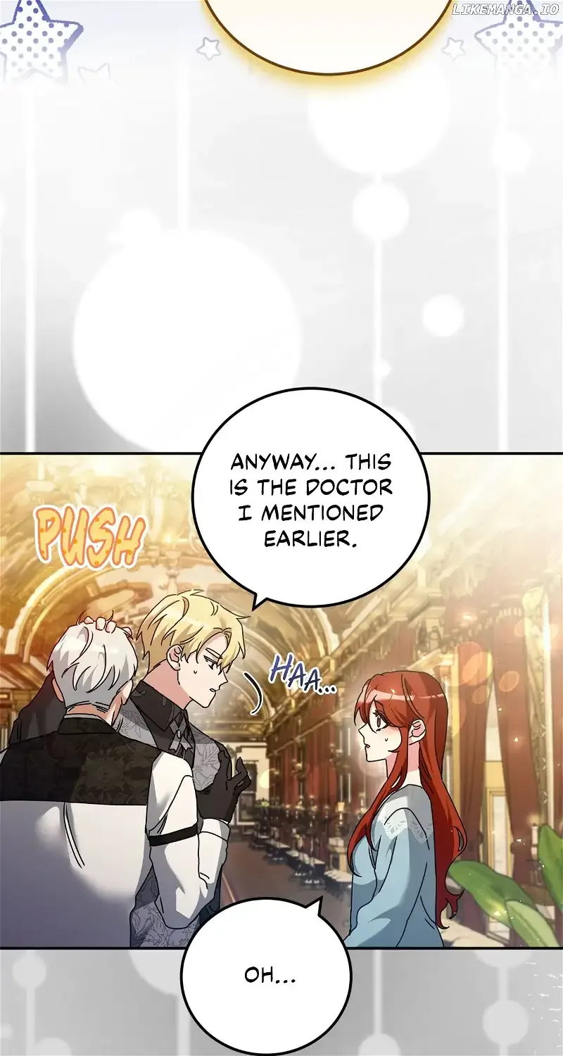 The Saintess Returns To The Emperor Chapter 23 page 67