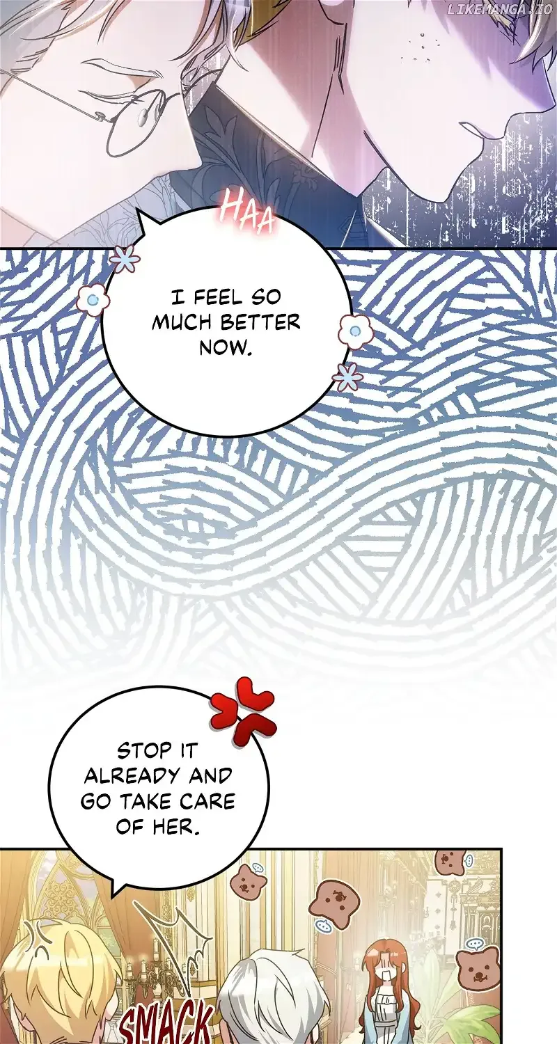The Saintess Returns To The Emperor Chapter 23 page 71
