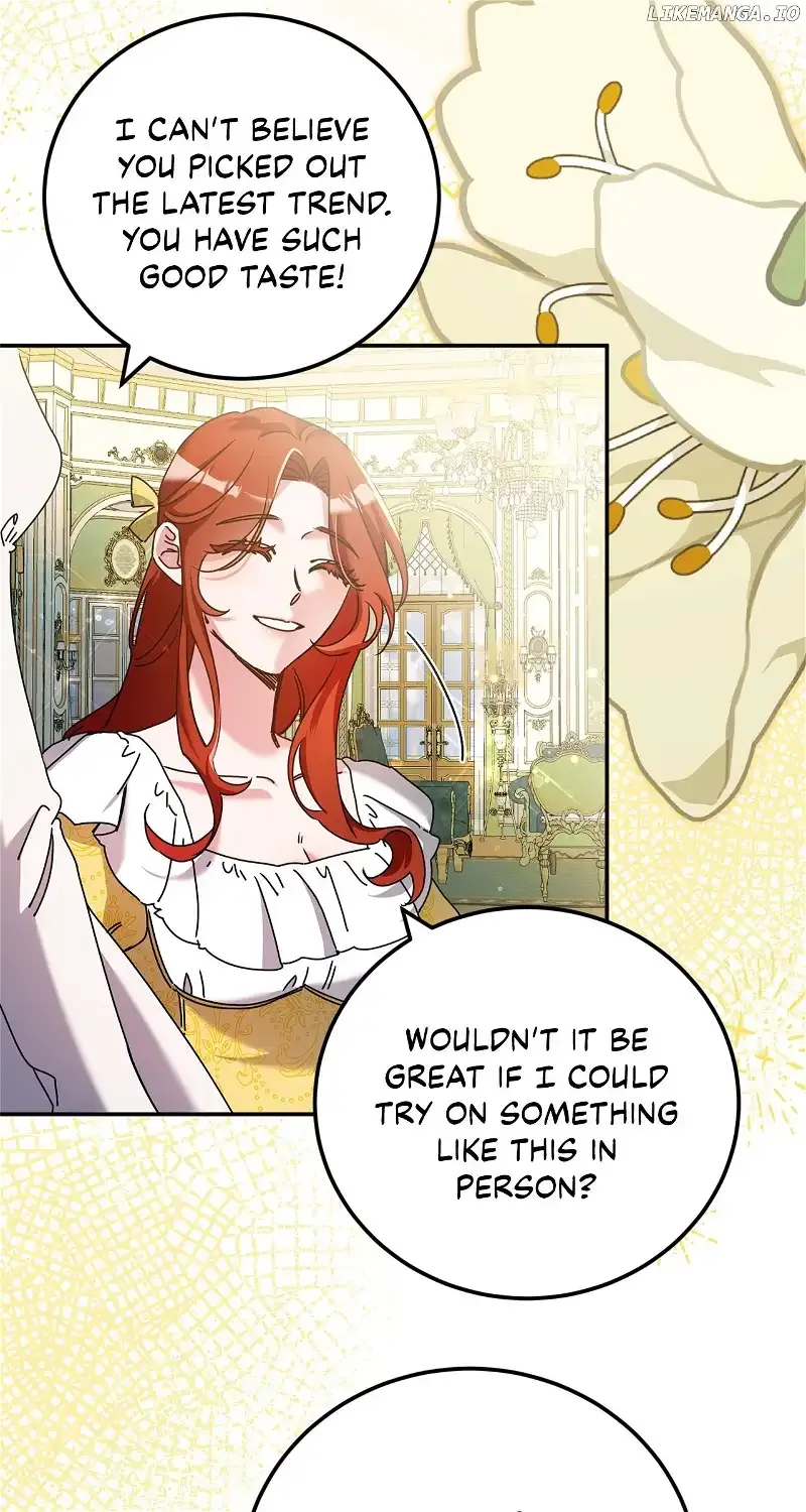 The Saintess Returns To The Emperor Chapter 27 page 16