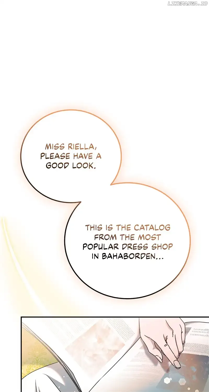 The Saintess Returns To The Emperor Chapter 27 page 12
