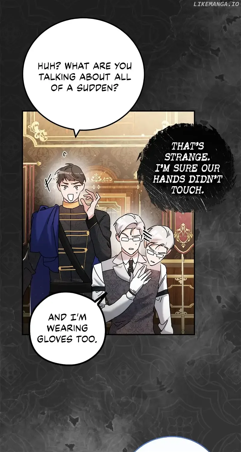 The Saintess Returns To The Emperor Chapter 27 page 3
