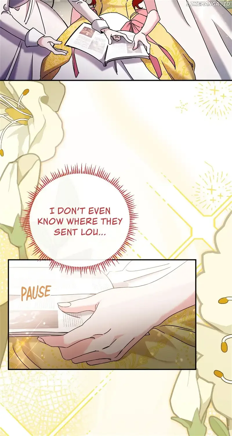 The Saintess Returns To The Emperor Chapter 27 page 14