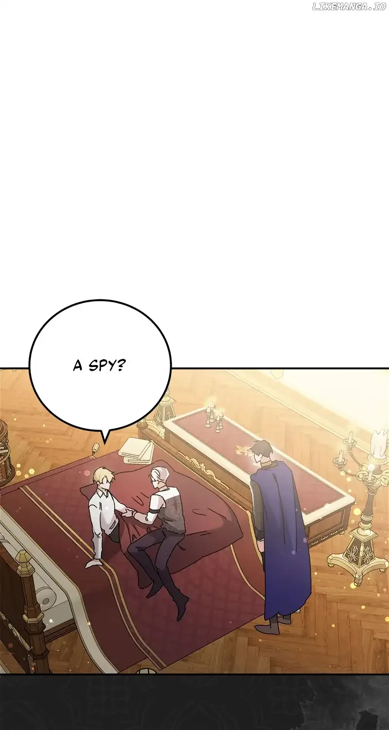 The Saintess Returns To The Emperor Chapter 27 page 2