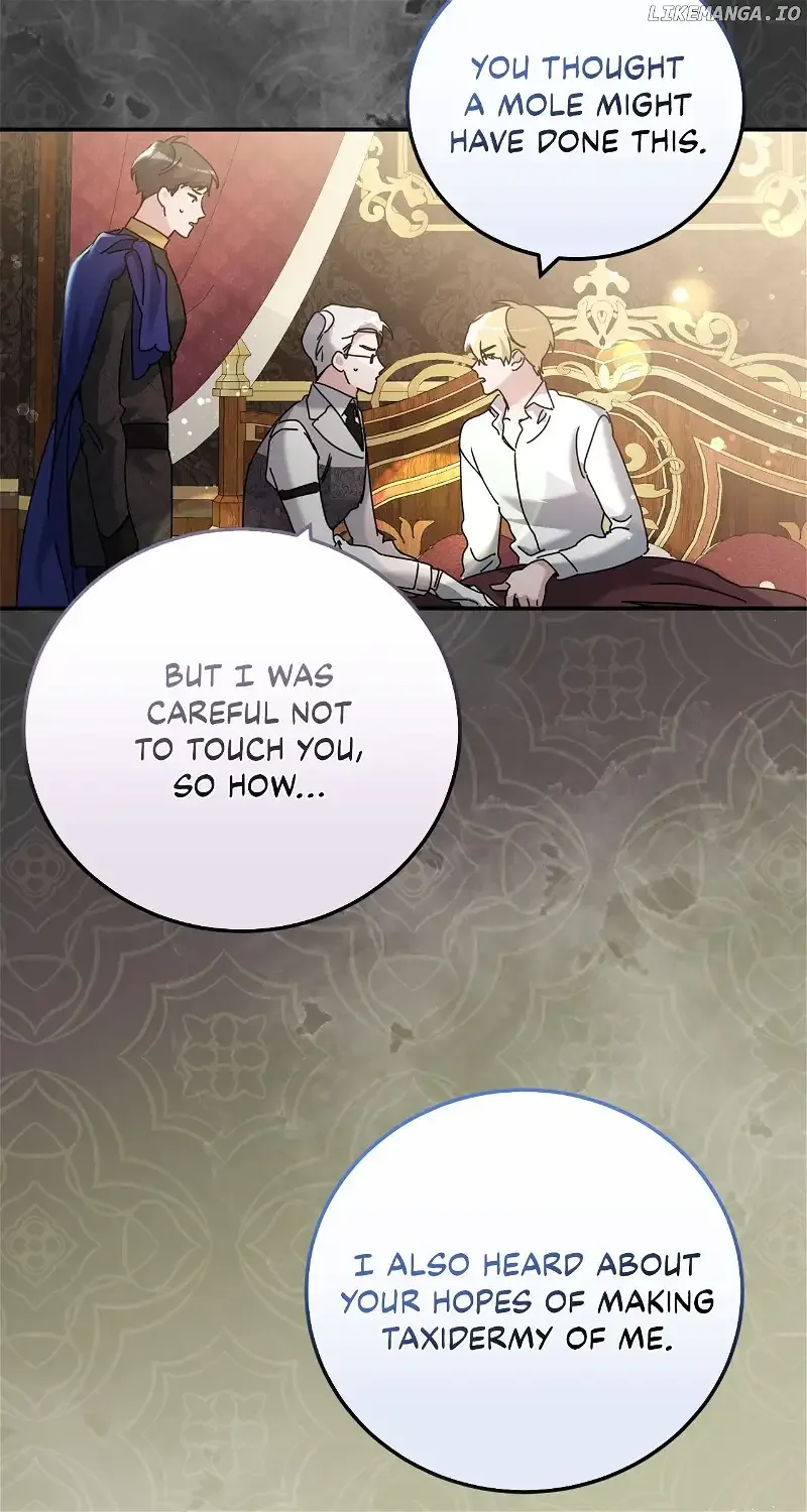 The Saintess Returns To The Emperor Chapter 27 page 4