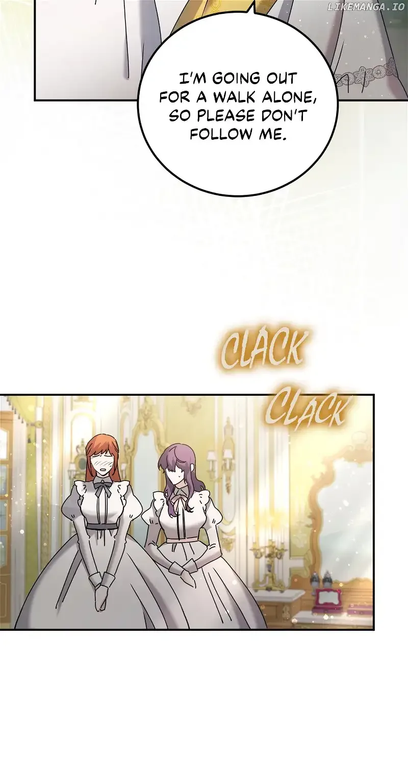The Saintess Returns To The Emperor Chapter 27 page 24