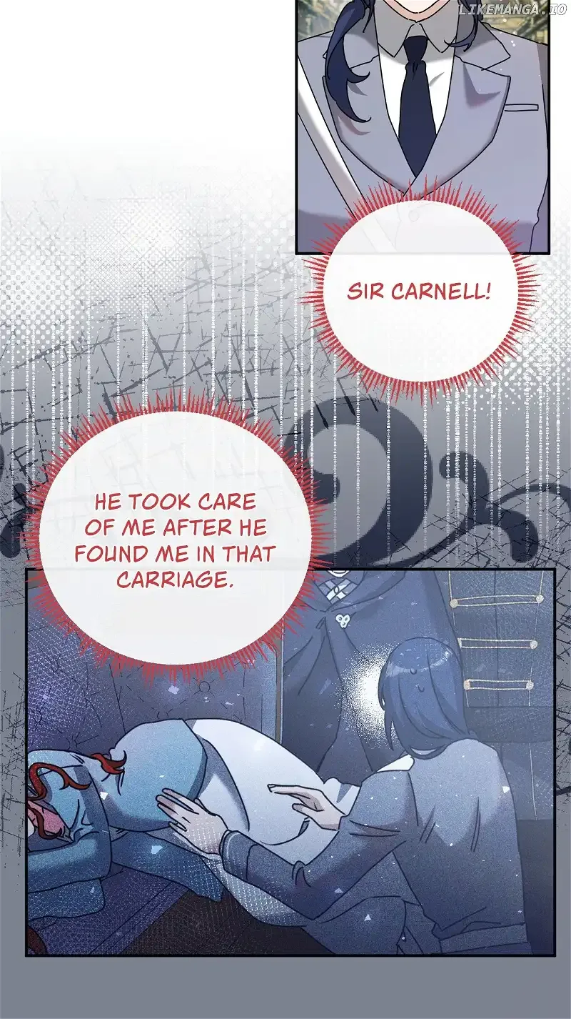 The Saintess Returns To The Emperor Chapter 27 page 28