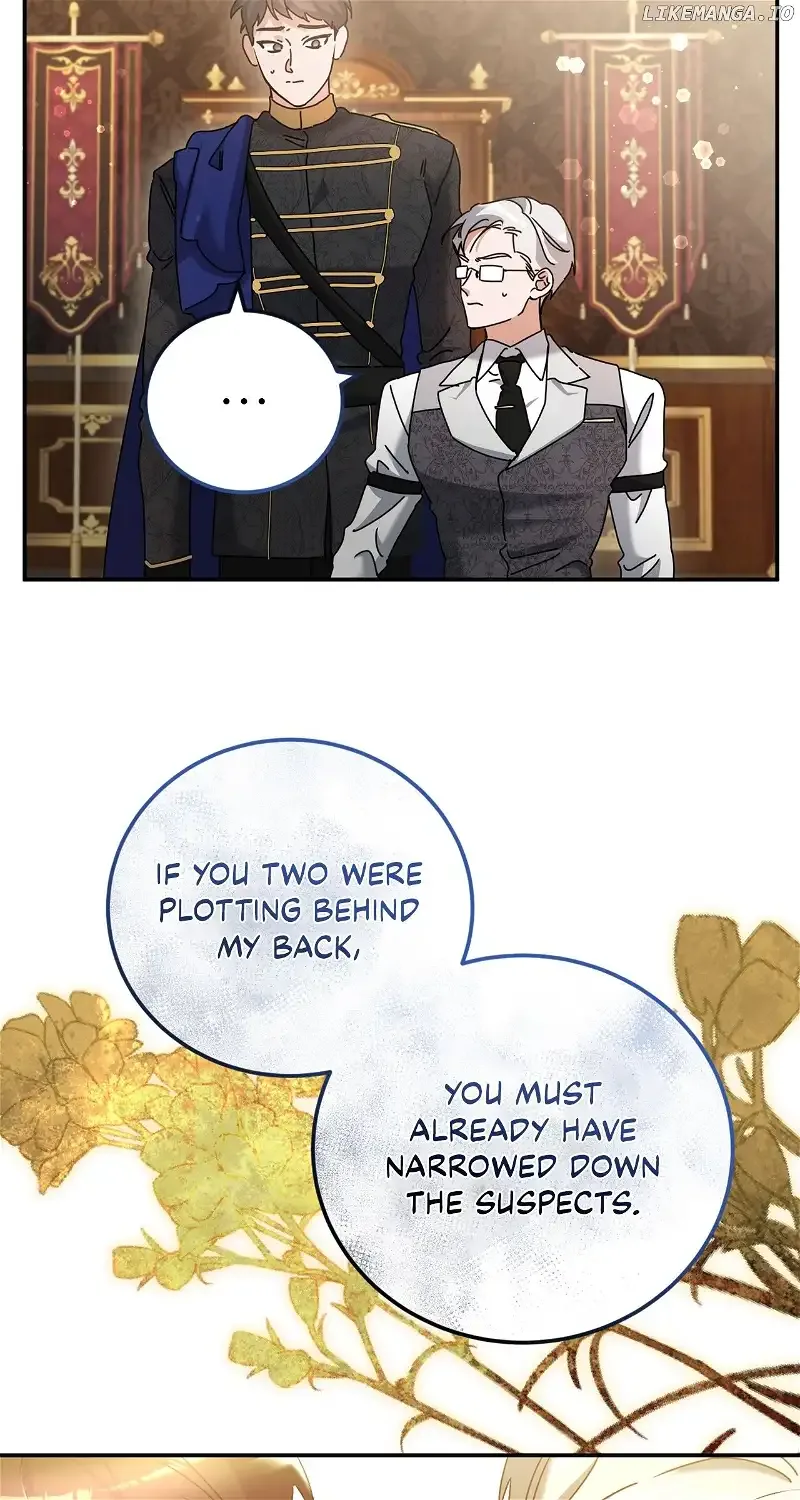 The Saintess Returns To The Emperor Chapter 27 page 6