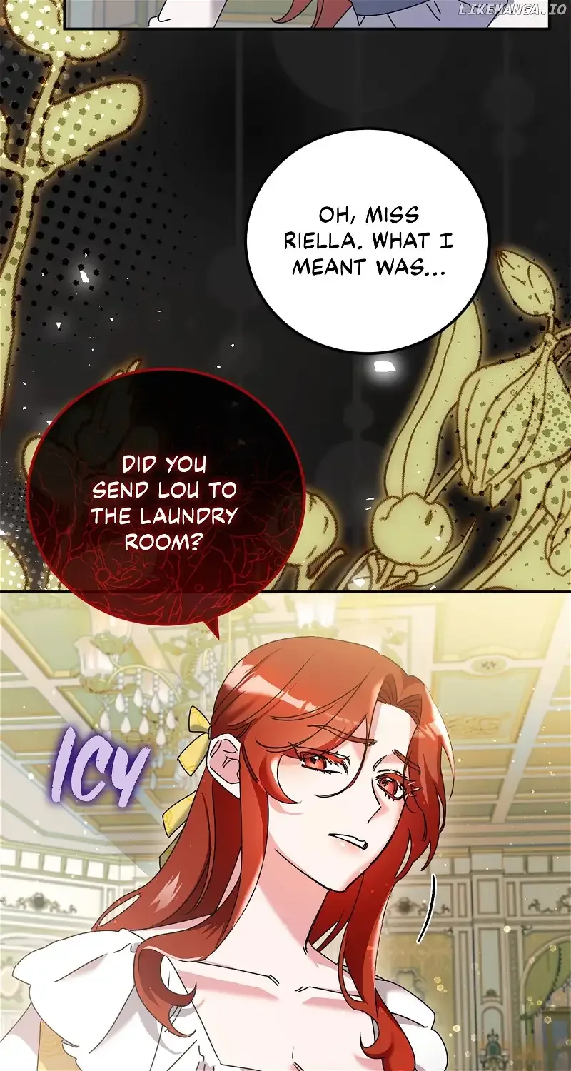 The Saintess Returns To The Emperor Chapter 27 page 22