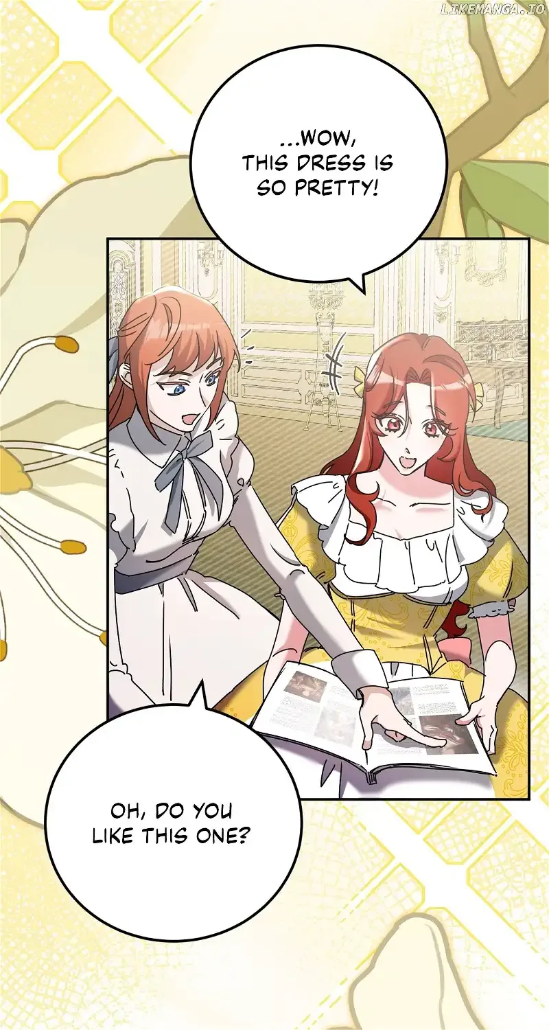 The Saintess Returns To The Emperor Chapter 27 page 15