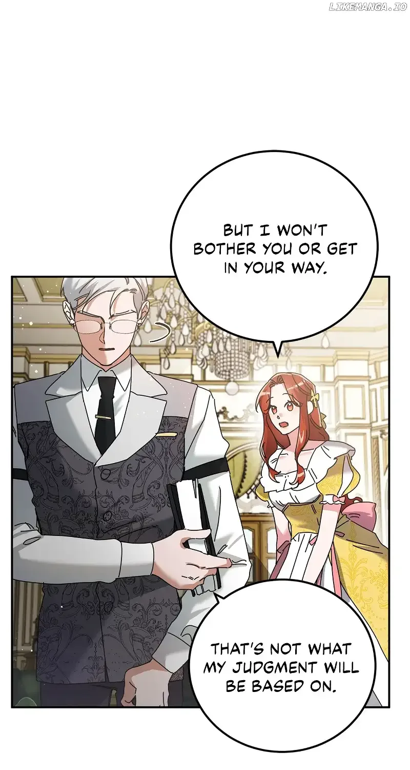 The Saintess Returns To The Emperor Chapter 26 page 17