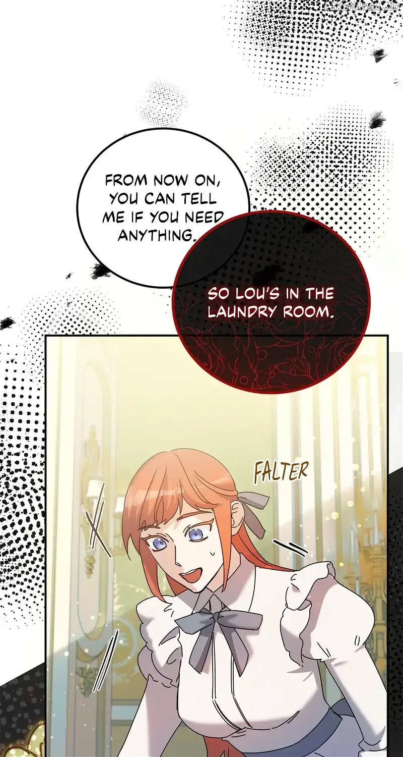 The Saintess Returns To The Emperor Chapter 27 page 21