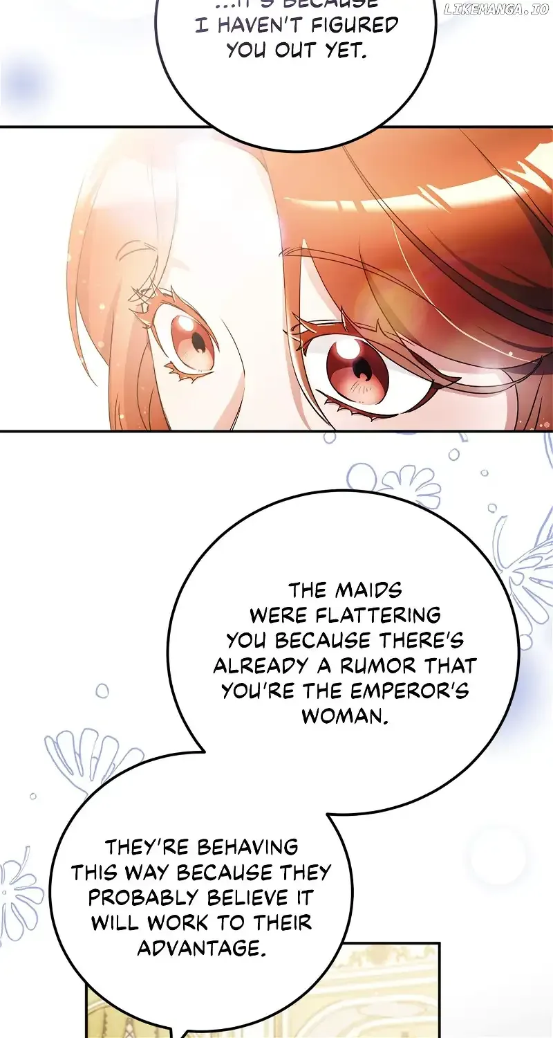 The Saintess Returns To The Emperor Chapter 26 page 6