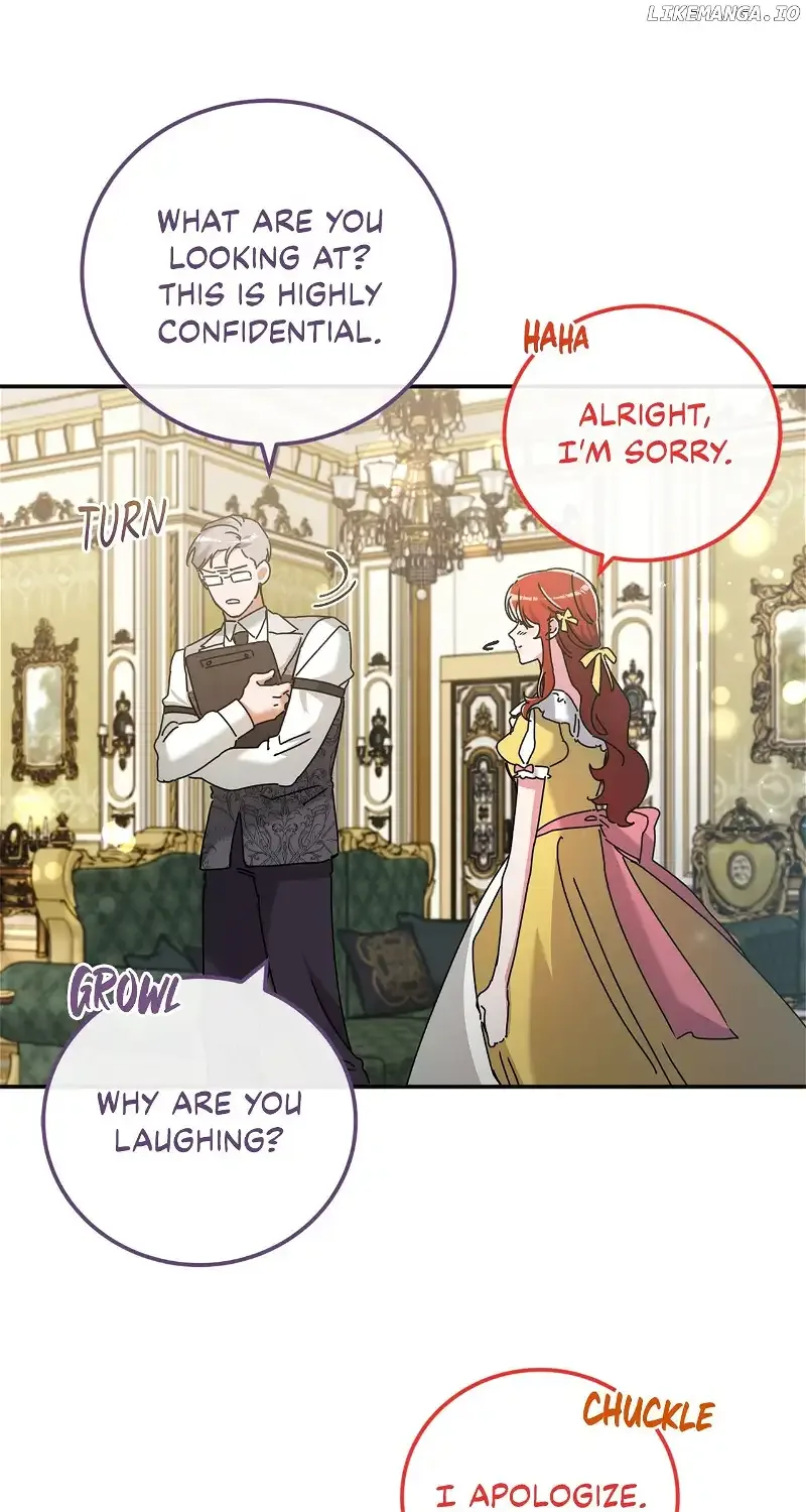 The Saintess Returns To The Emperor Chapter 26 page 25