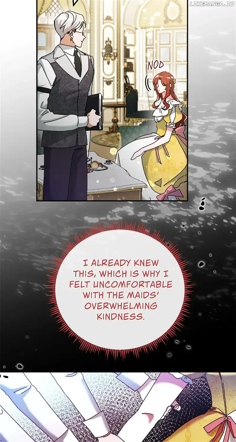 The Saintess Returns To The Emperor Chapter 26 page 7