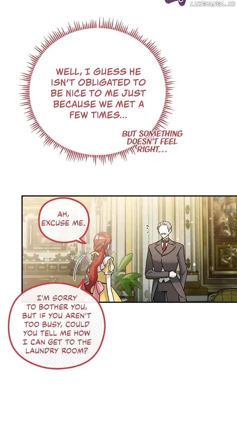 The Saintess Returns To The Emperor Chapter 27 page 35
