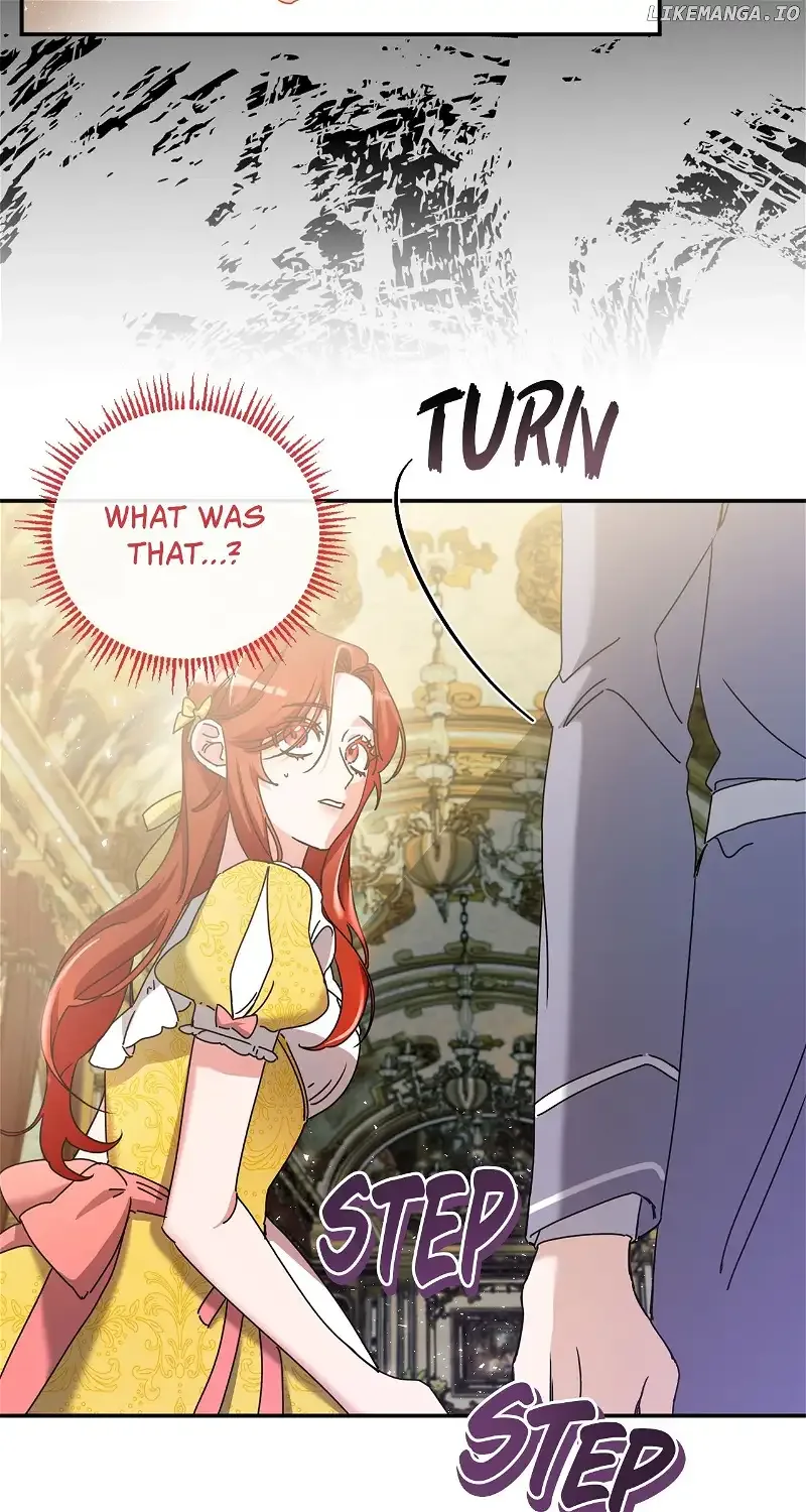 The Saintess Returns To The Emperor Chapter 27 page 34