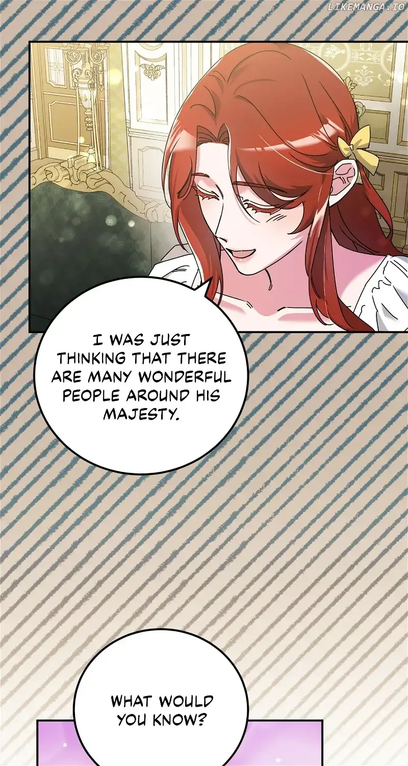 The Saintess Returns To The Emperor Chapter 26 page 27