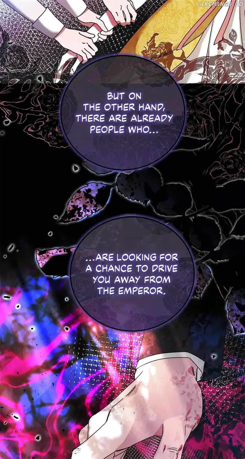 The Saintess Returns To The Emperor Chapter 26 page 8