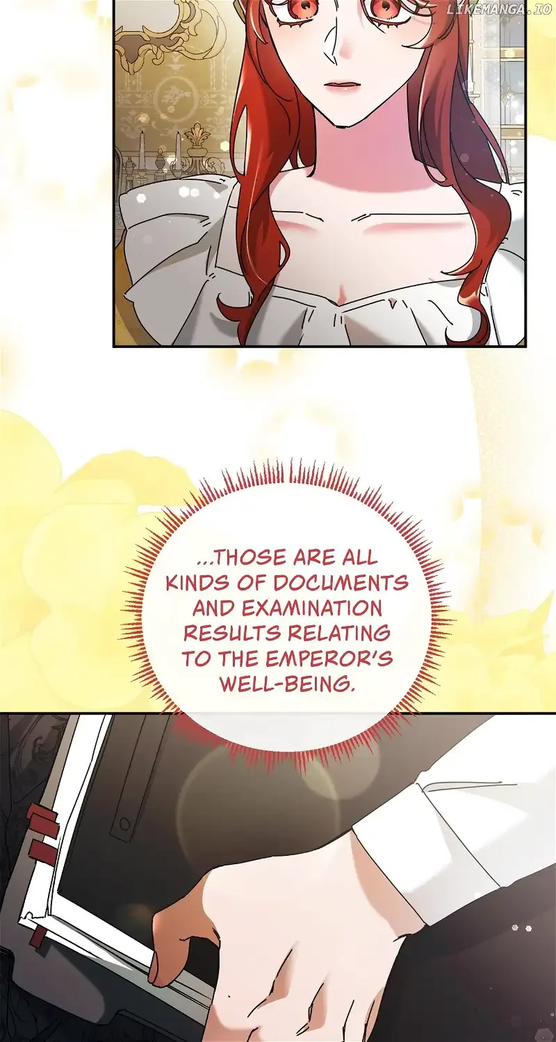 The Saintess Returns To The Emperor Chapter 26 page 21