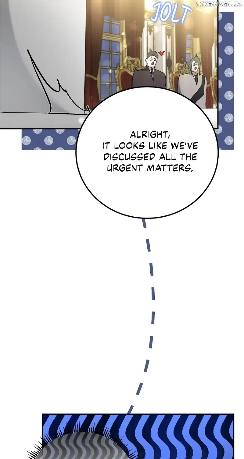 The Saintess Returns To The Emperor Chapter 26 page 33