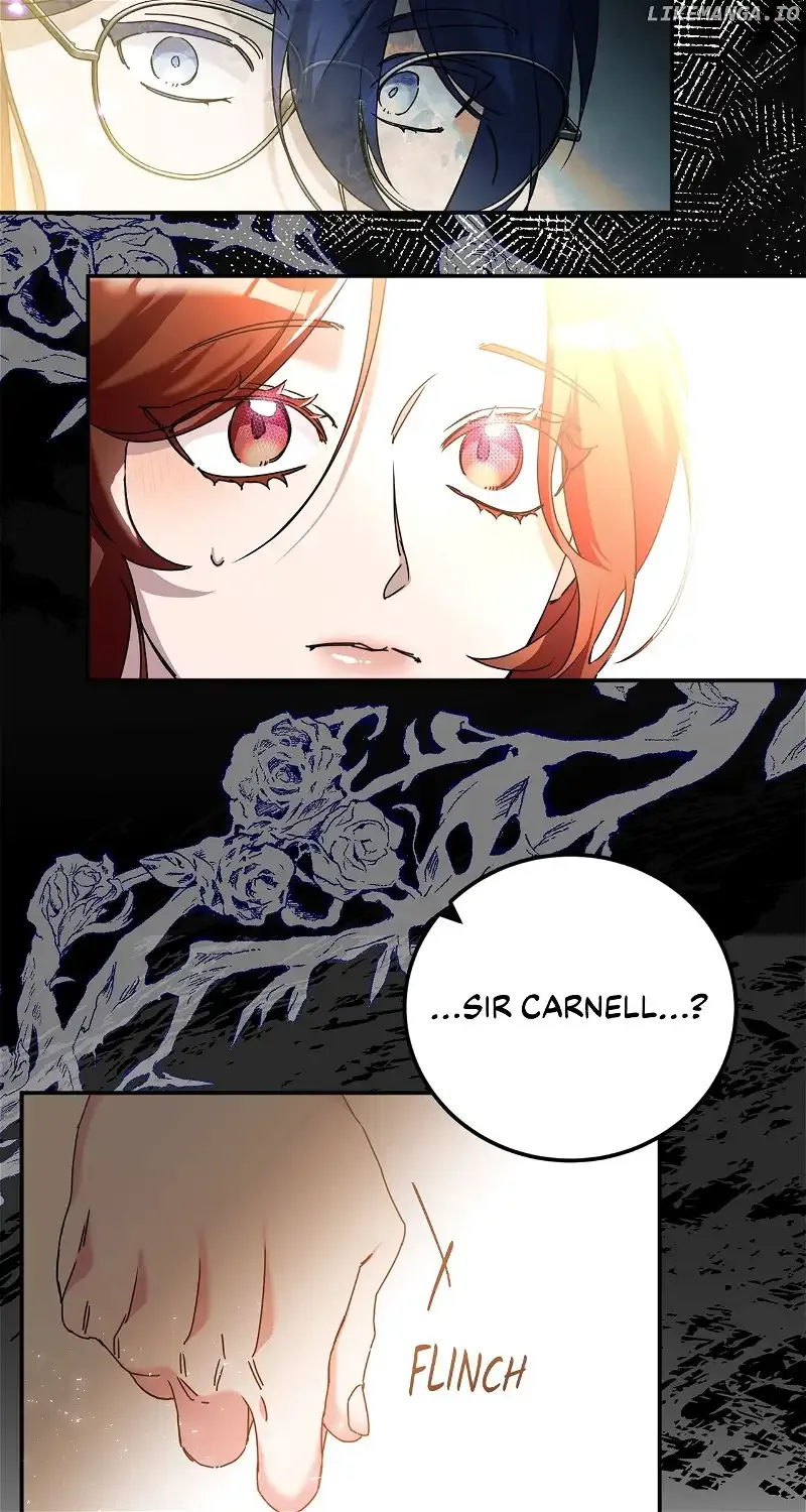 The Saintess Returns To The Emperor Chapter 27 page 33