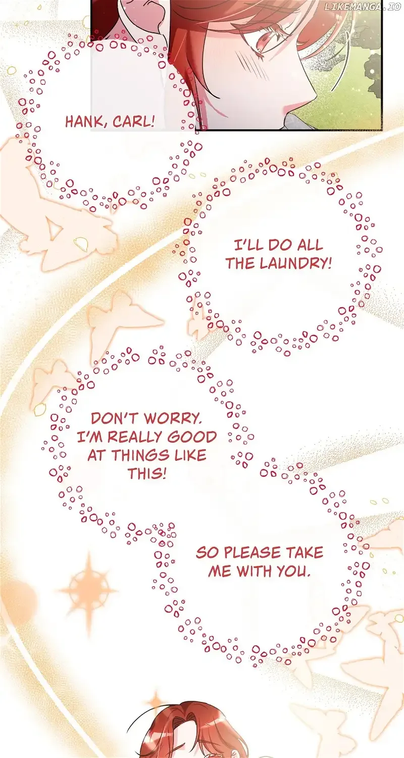 The Saintess Returns To The Emperor Chapter 27 page 47