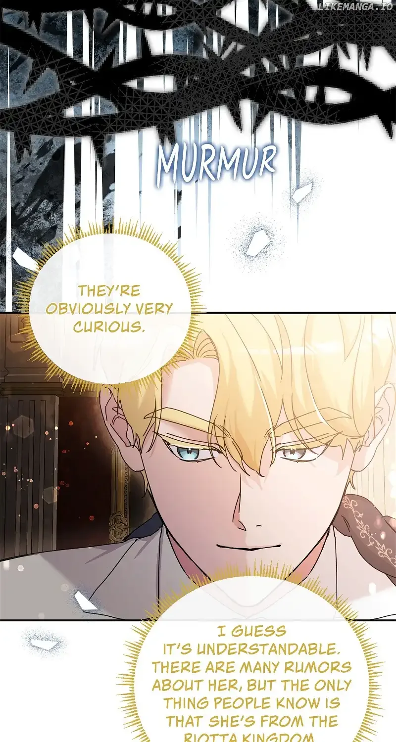 The Saintess Returns To The Emperor Chapter 26 page 42