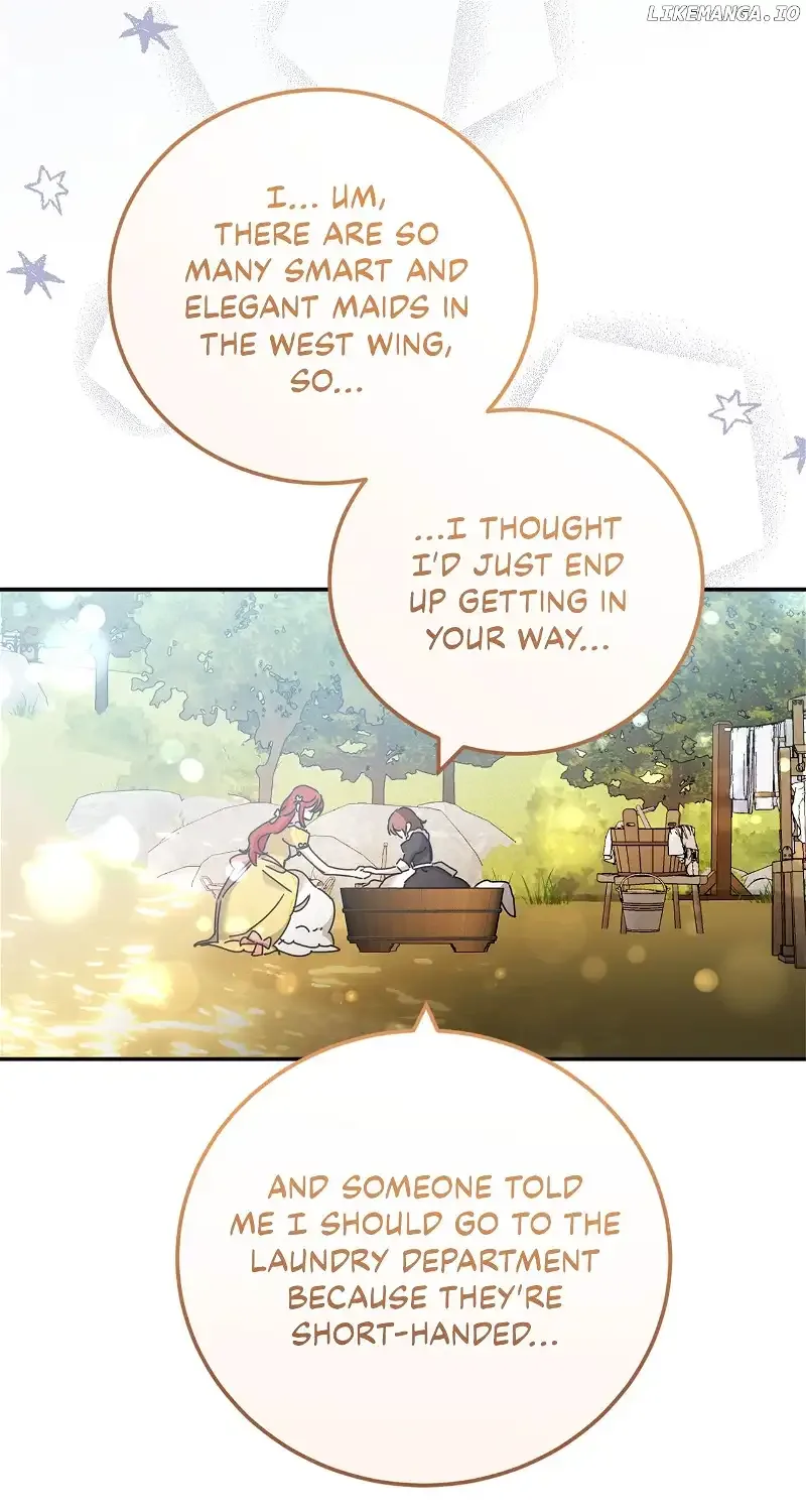 The Saintess Returns To The Emperor Chapter 27 page 43