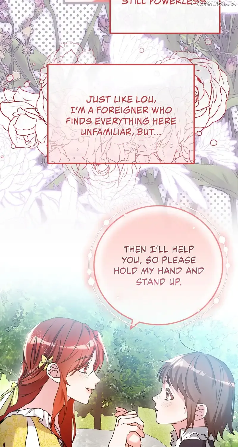 The Saintess Returns To The Emperor Chapter 27 page 50