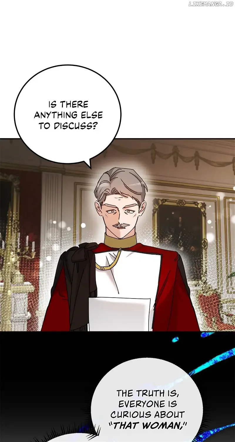 The Saintess Returns To The Emperor Chapter 26 page 38