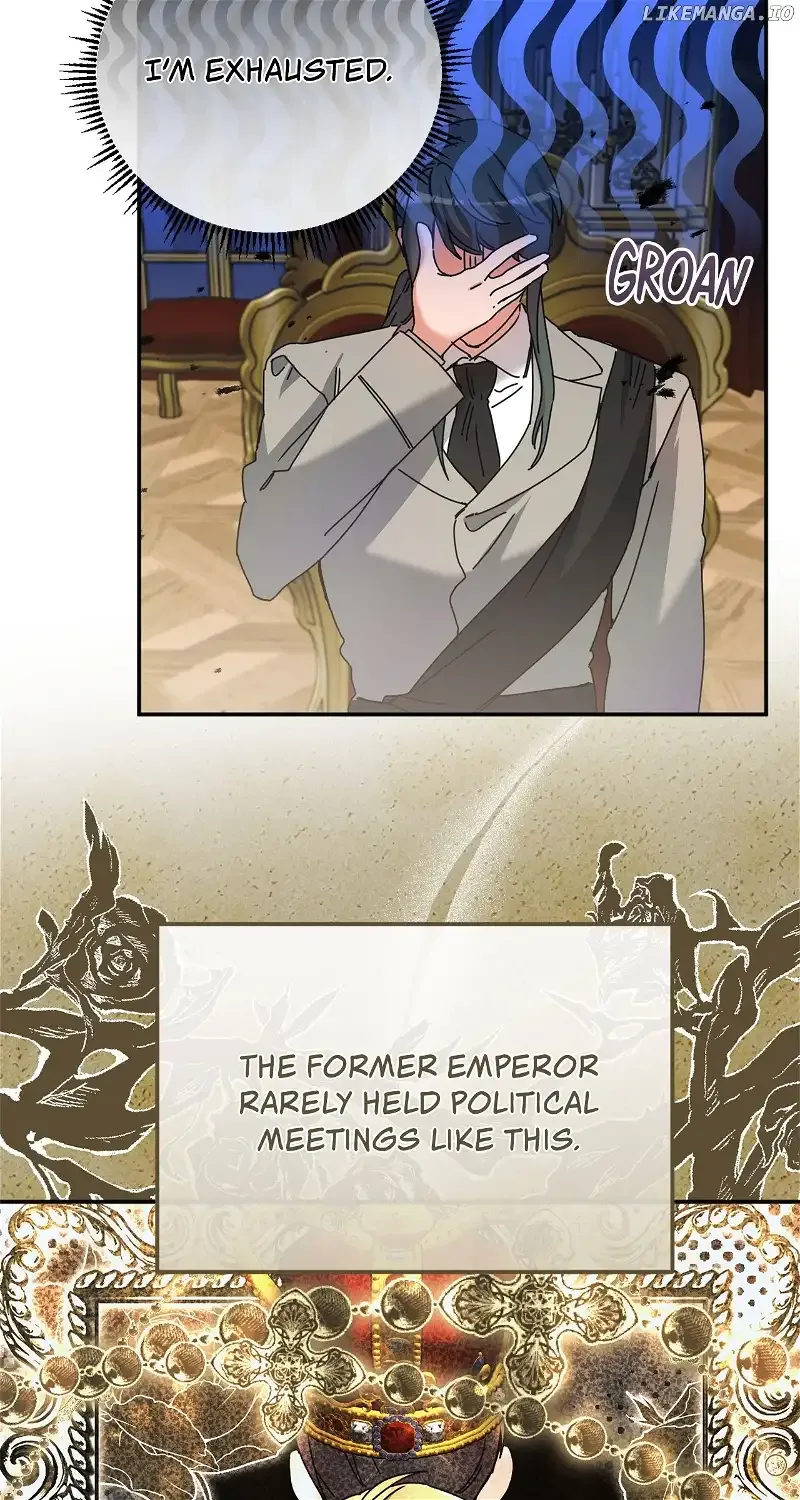 The Saintess Returns To The Emperor Chapter 26 page 34