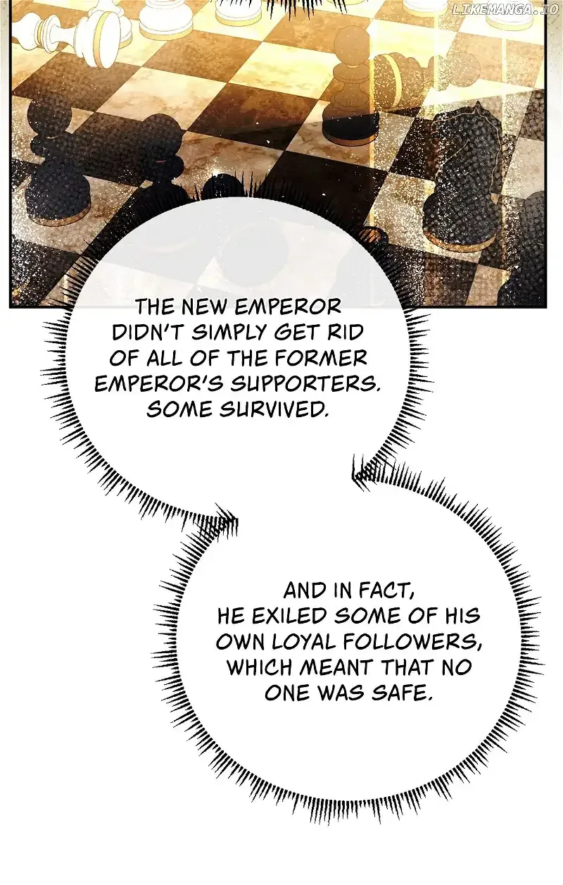 The Saintess Returns To The Emperor Chapter 26 page 37