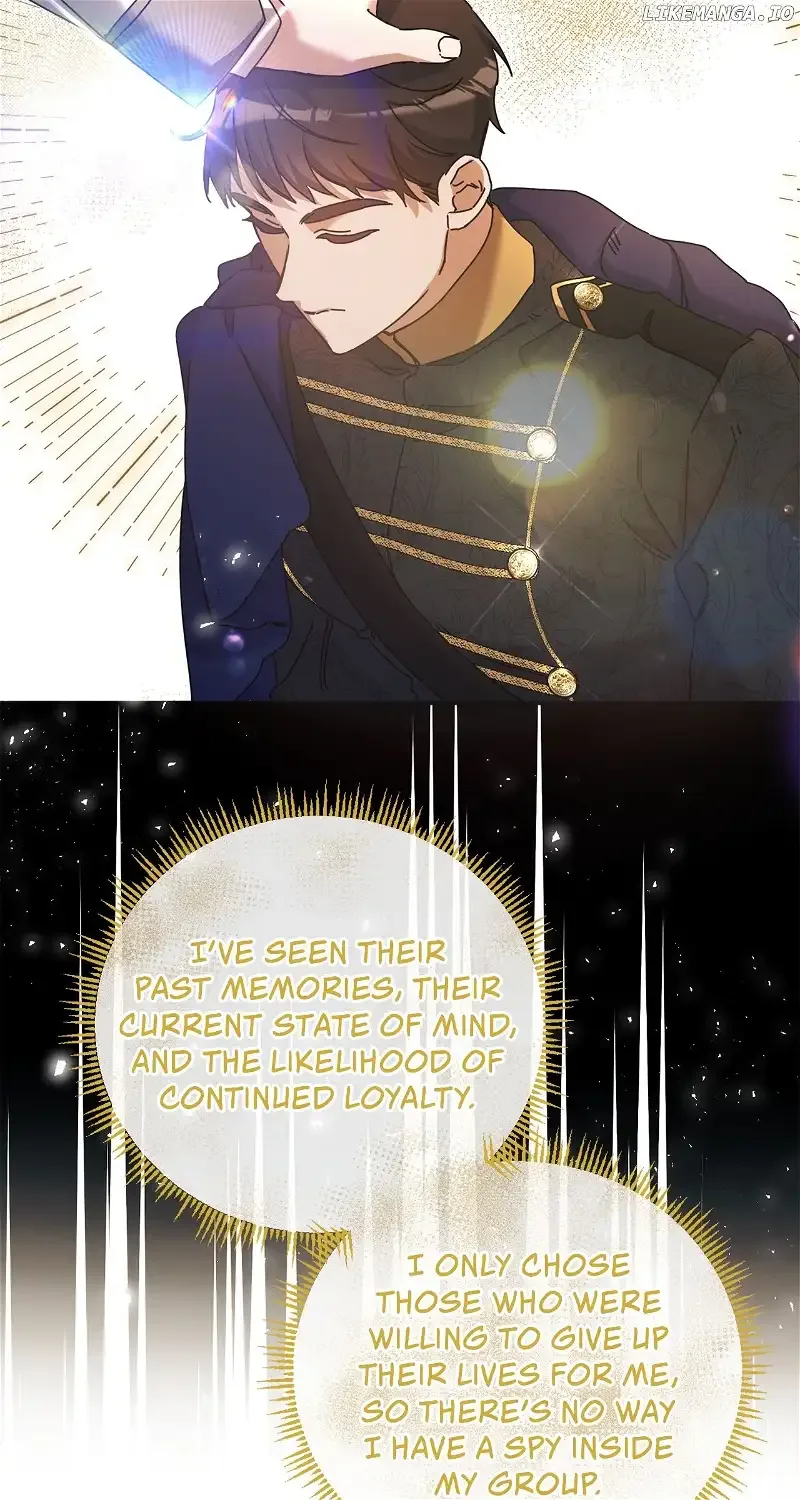 The Saintess Returns To The Emperor Chapter 27 page 61