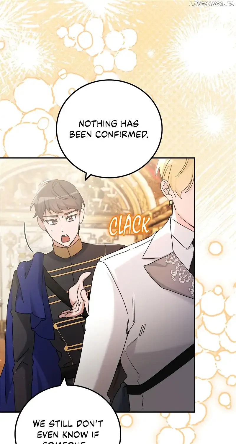 The Saintess Returns To The Emperor Chapter 27 page 54