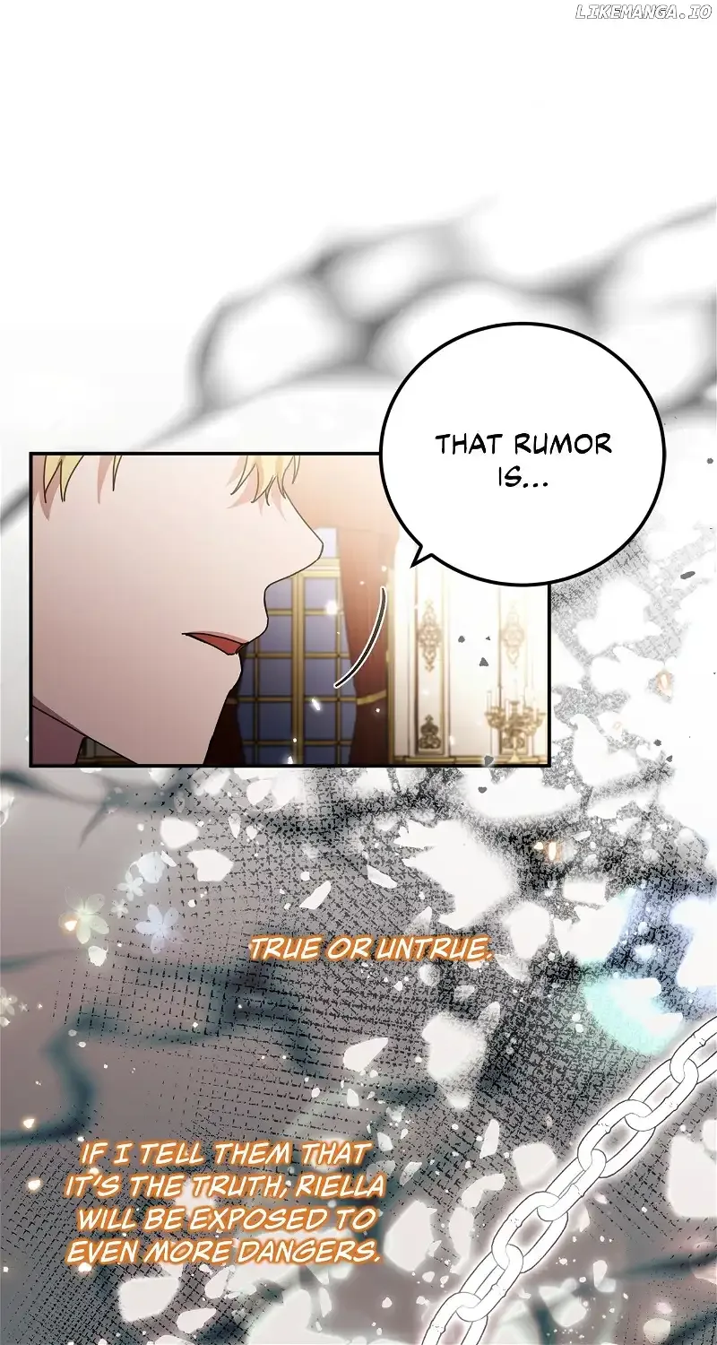 The Saintess Returns To The Emperor Chapter 26 page 46