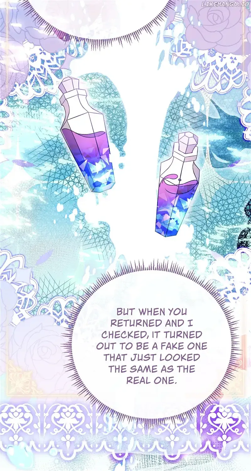 The Saintess Returns To The Emperor Chapter 27 page 58