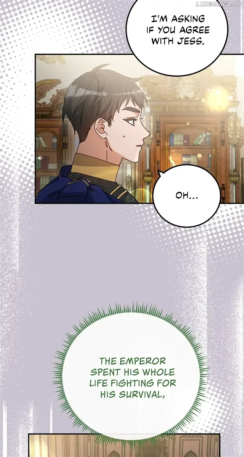 The Saintess Returns To The Emperor Chapter 27 page 69