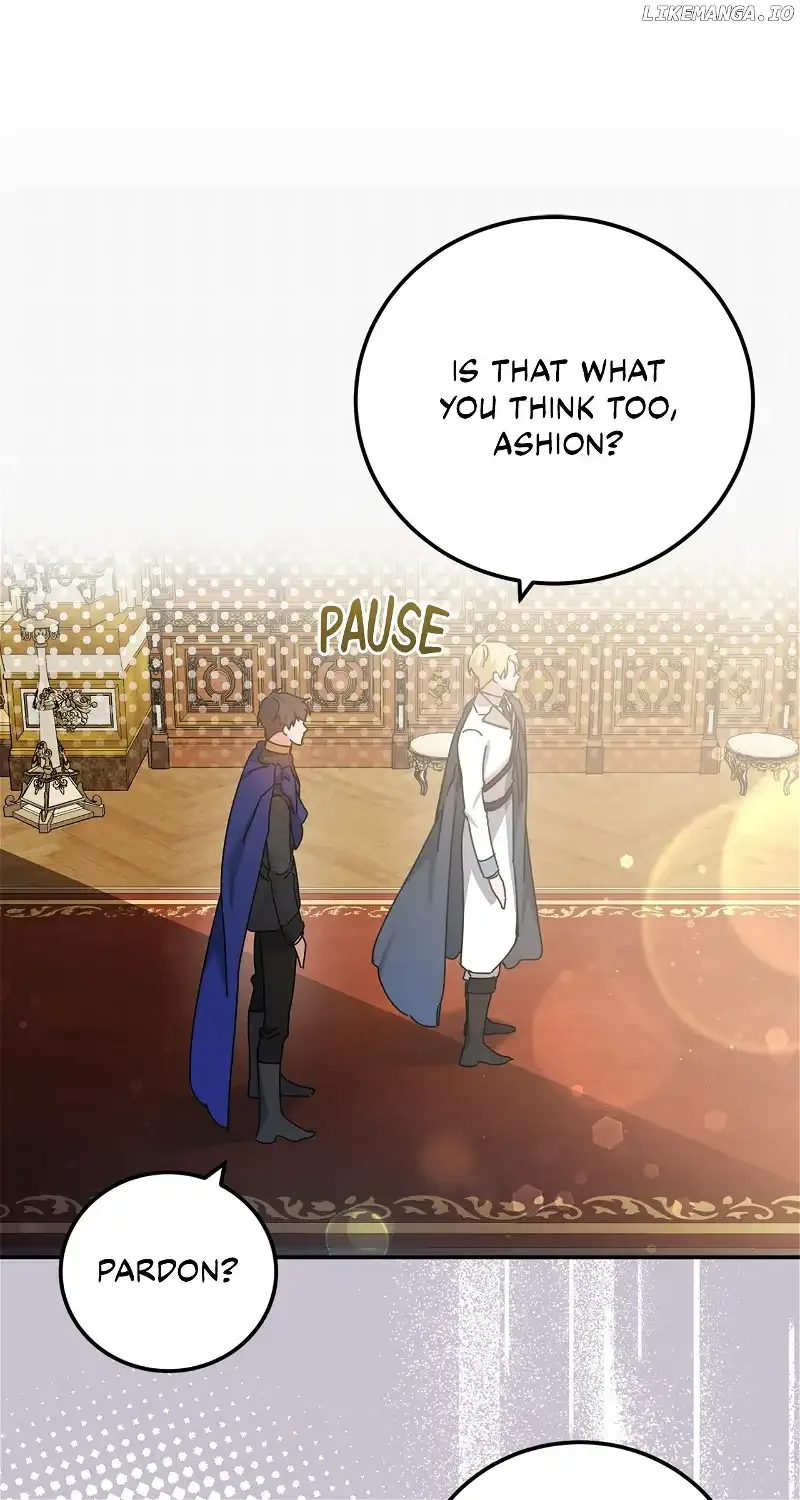 The Saintess Returns To The Emperor Chapter 27 page 68