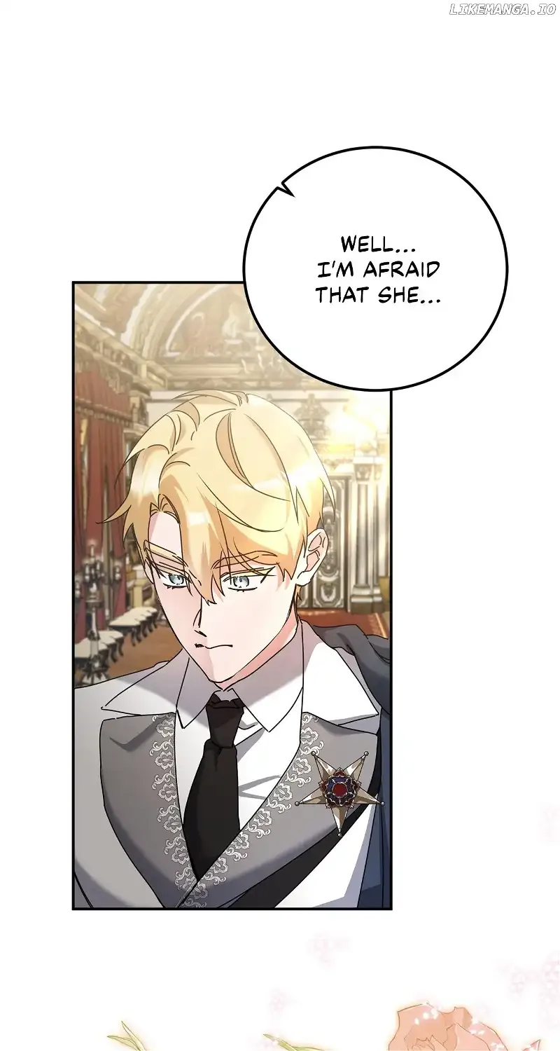 The Saintess Returns To The Emperor Chapter 27 page 76