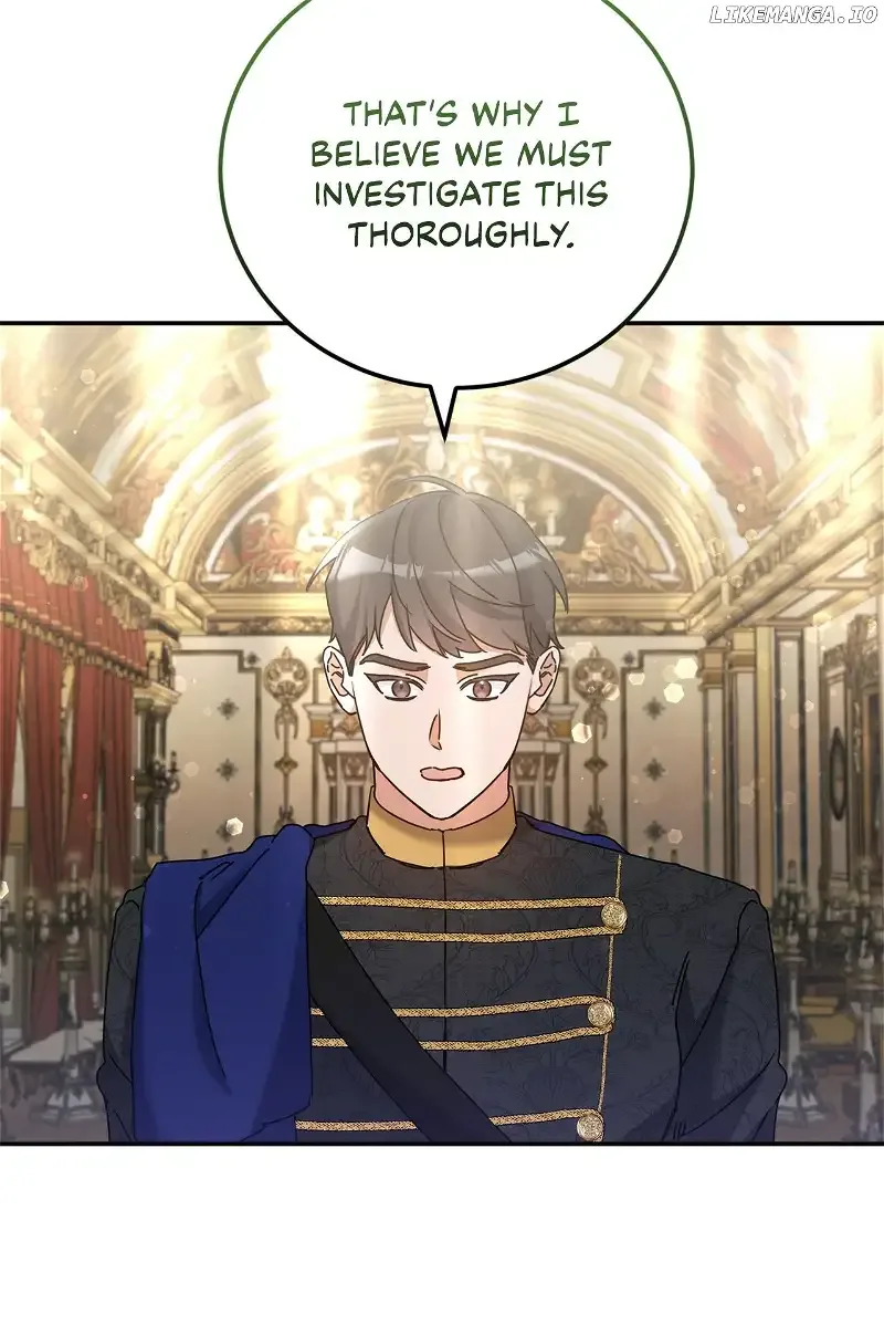 The Saintess Returns To The Emperor Chapter 27 page 73