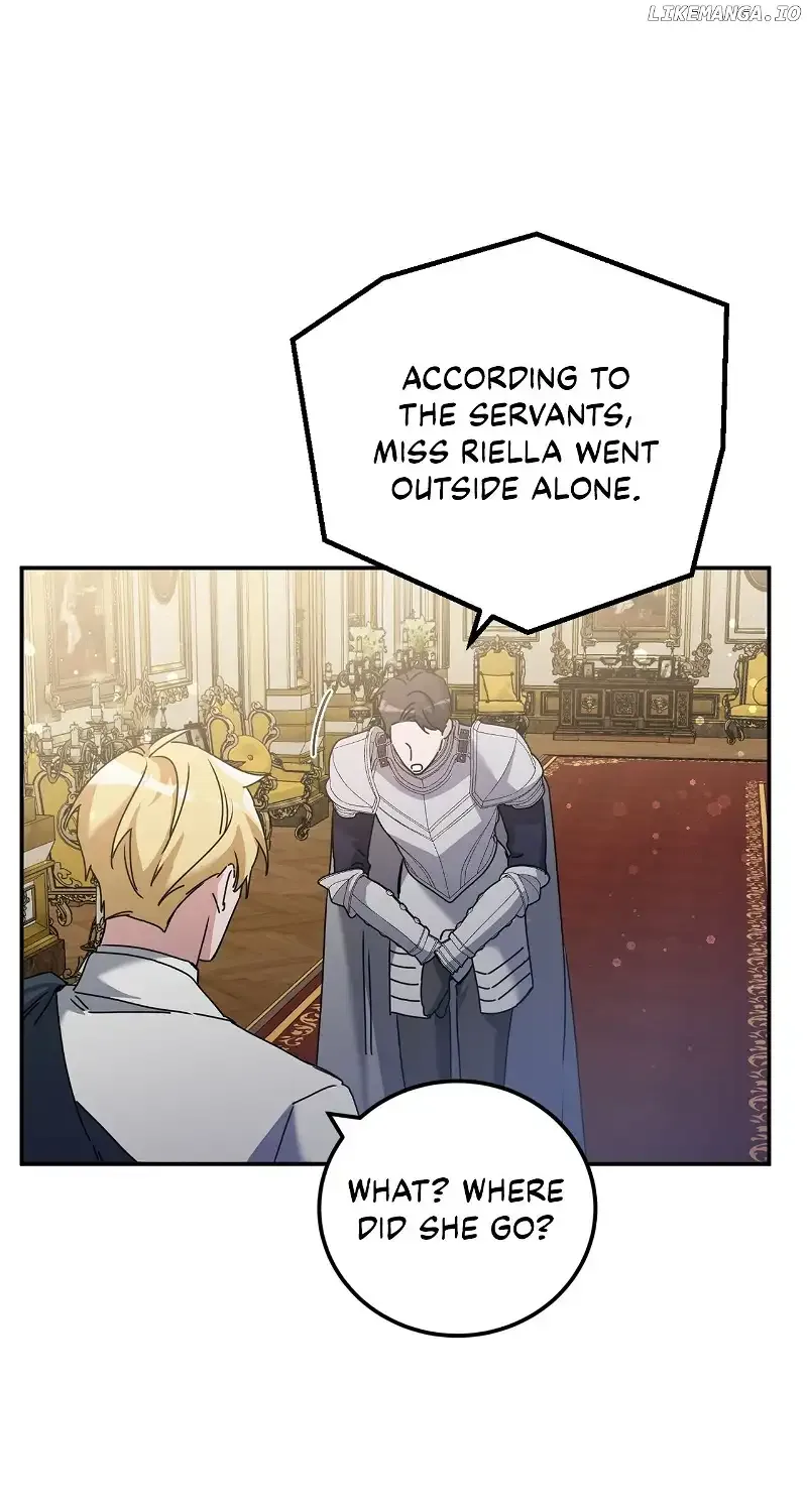 The Saintess Returns To The Emperor Chapter 27 page 75