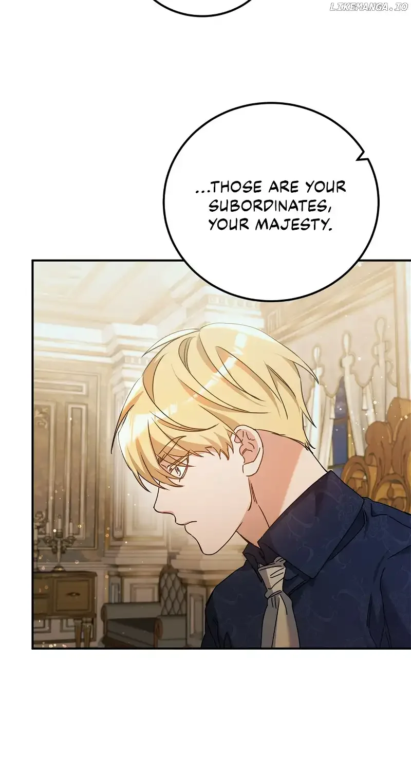 The Saintess Returns To The Emperor Chapter 29 page 30