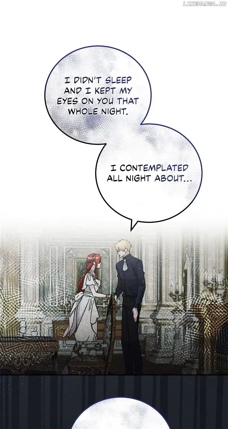 The Saintess Returns To The Emperor Chapter 29 page 48