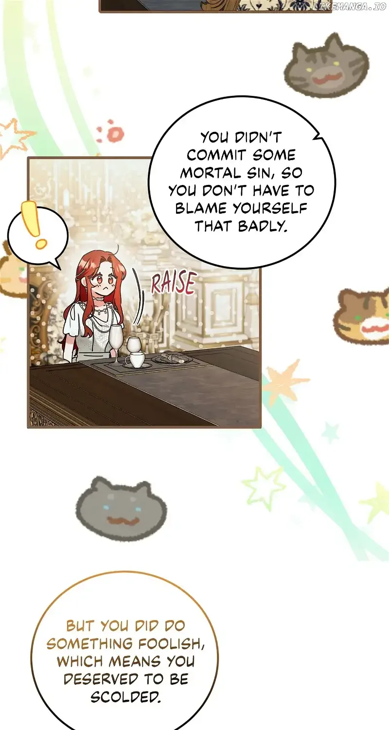 The Saintess Returns To The Emperor Chapter 29 page 26