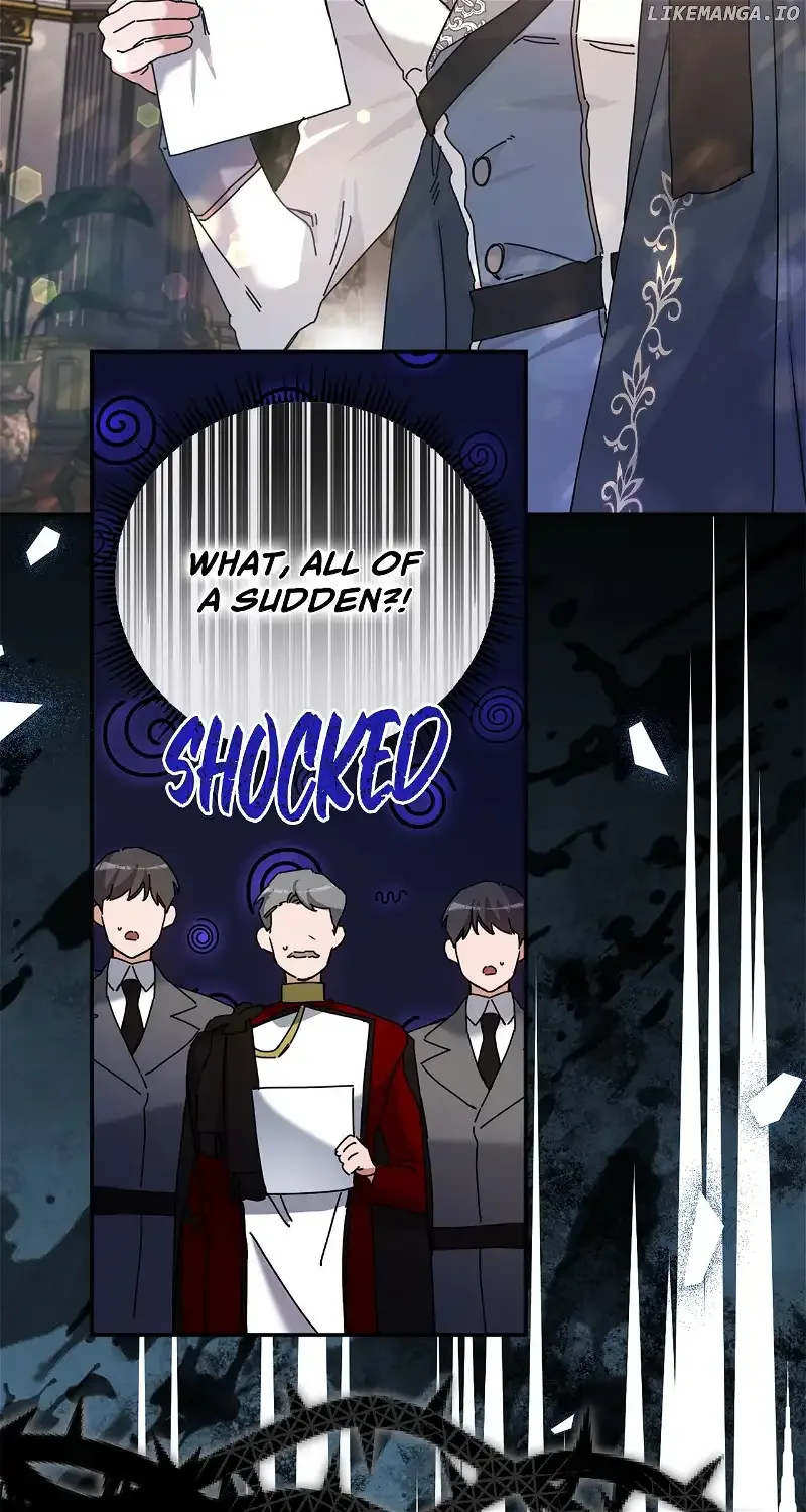 The Saintess Returns To The Emperor Chapter 26 page 41