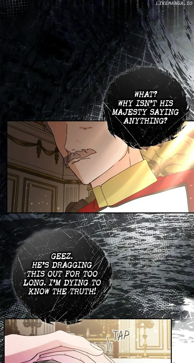 The Saintess Returns To The Emperor Chapter 26 page 57